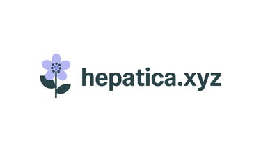 Hepatica.xyz - Creative brandable domain for sale