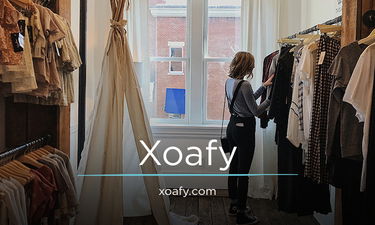 Xoafy.com - New premium domain marketplace