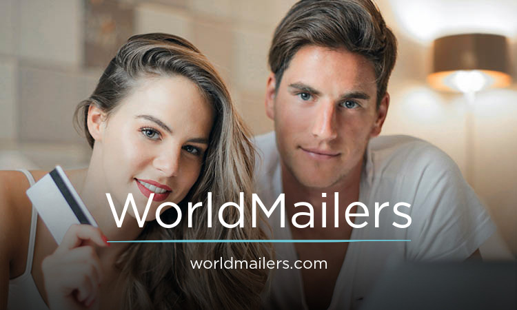 WorldMailers logo