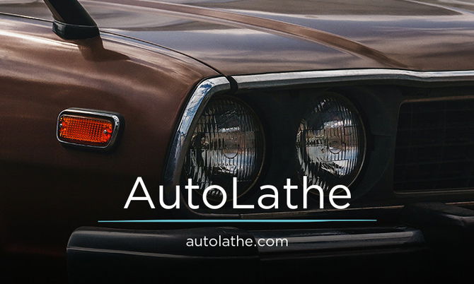 AutoLathe.com