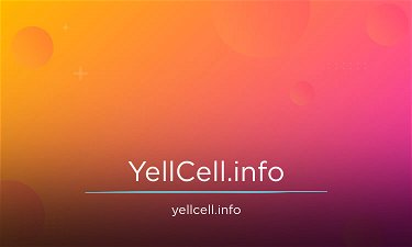 YellCell.info