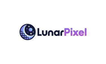 LunarPixel.com - Creative brandable domain for sale