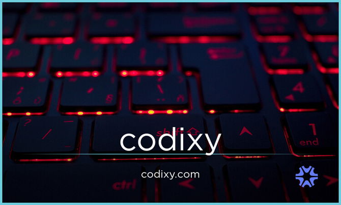 Codixy.com
