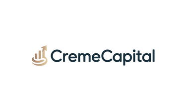 CremeCapital.com - Creative brandable domain for sale