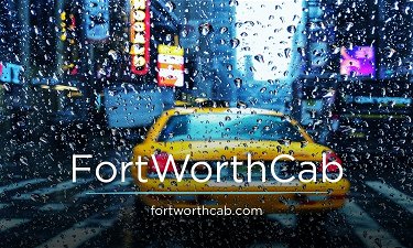 FortWorthCab.com