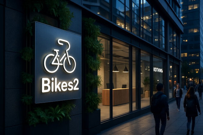 Bikes2.com — 4