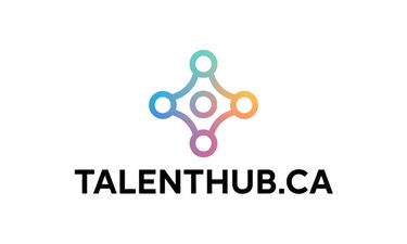 TalentHub.ca - Creative brandable domain for sale