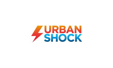 UrbanShock.com - Creative brandable domain for sale