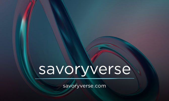 savoryverse.com