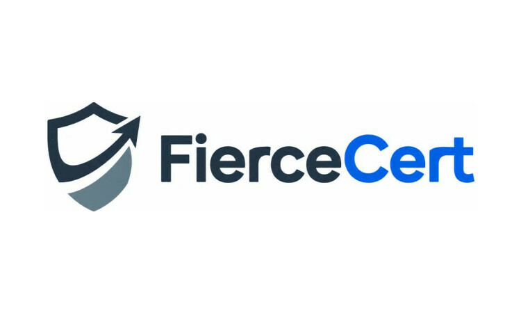 FierceCert logo