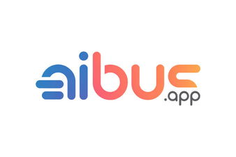 AiBus.app - Creative brandable domain for sale
