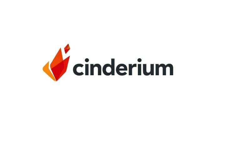 Cinderium logo