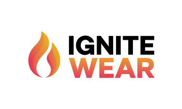 IgniteWear.com - Creative brandable domain for sale