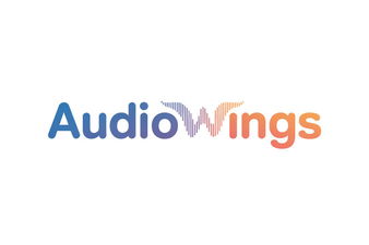AudioWings.com - Creative brandable domain for sale