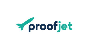 ProofJet.com - Creative brandable domain for sale