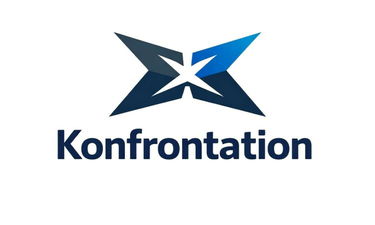 Konfrontation.com - Creative brandable domain for sale
