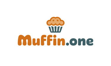 Muffin.one - Creative brandable domain for sale