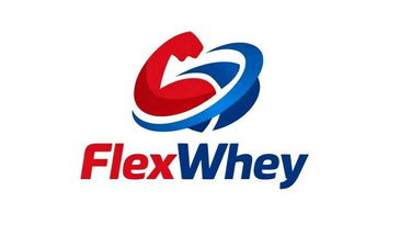 FlexWhey logo