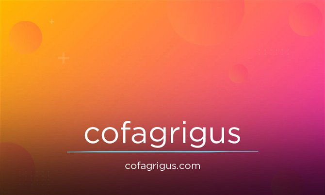 Cofagrigus.com