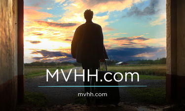 MVHH.com - Creative brandable domain for sale