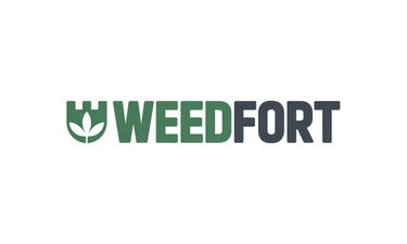 WeedFort.com - Creative brandable domain for sale