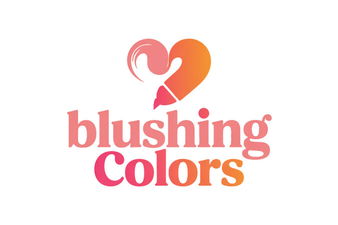 BlushingColors.com - Creative brandable domain for sale