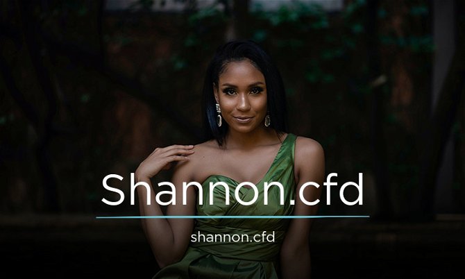 Shannon.cfd