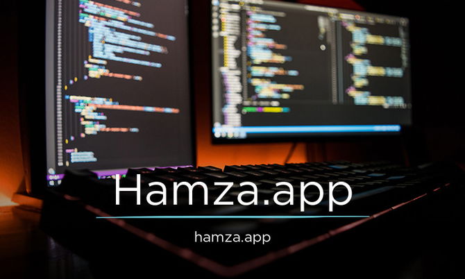 Hamza.app