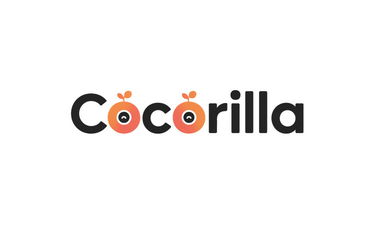Cocorilla.com - Creative brandable domain for sale