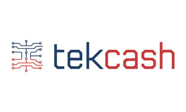 TekCash.com - Creative brandable domain for sale