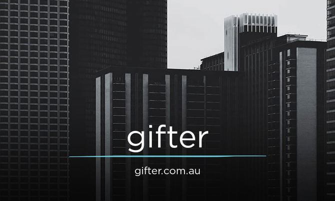 Gifter.com.au