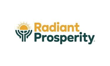 RadiantProsperity.com - Creative brandable domain for sale
