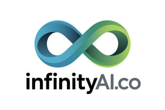 InfinityAI.co - Creative brandable domain for sale