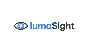 Lumasight.com - Creative brandable domain for sale