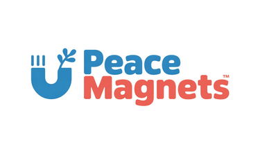 PeaceMagnets.com - Creative brandable domain for sale