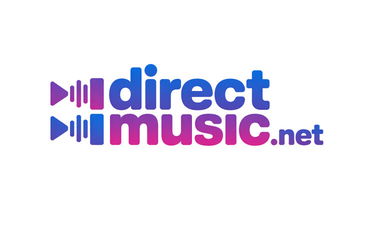 DirectMusic.net - Creative brandable domain for sale