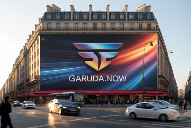 Garuda.now — 2