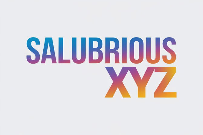 Salubrious.xyz