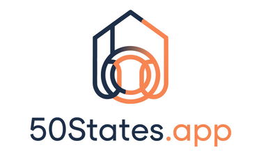 50States.app - Creative brandable domain for sale