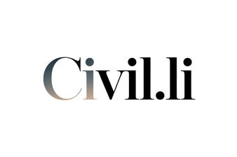 civil.li - Creative brandable domain for sale