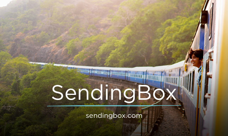 SendingBox logo