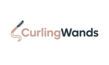 CurlingWands.com - Creative brandable domain for sale