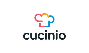 Cucinio.com - Creative brandable domain for sale