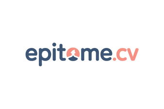 Epitome.cv - Creative brandable domain for sale