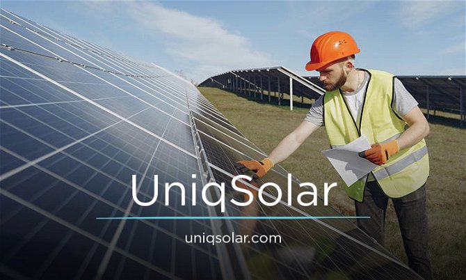 UniqSolar.com