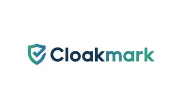 CloakMark.com - Creative brandable domain for sale