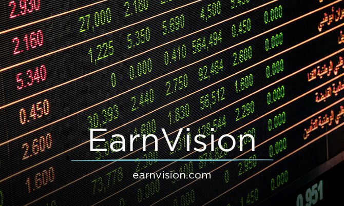 EarnVision.com