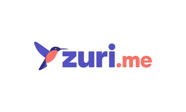 Zuri.me - Creative brandable domain for sale