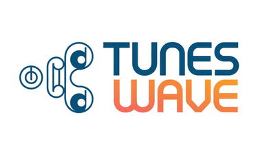 TunesWave.com - Creative brandable domain for sale