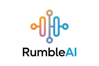 RumbleAI.com - Creative brandable domain for sale